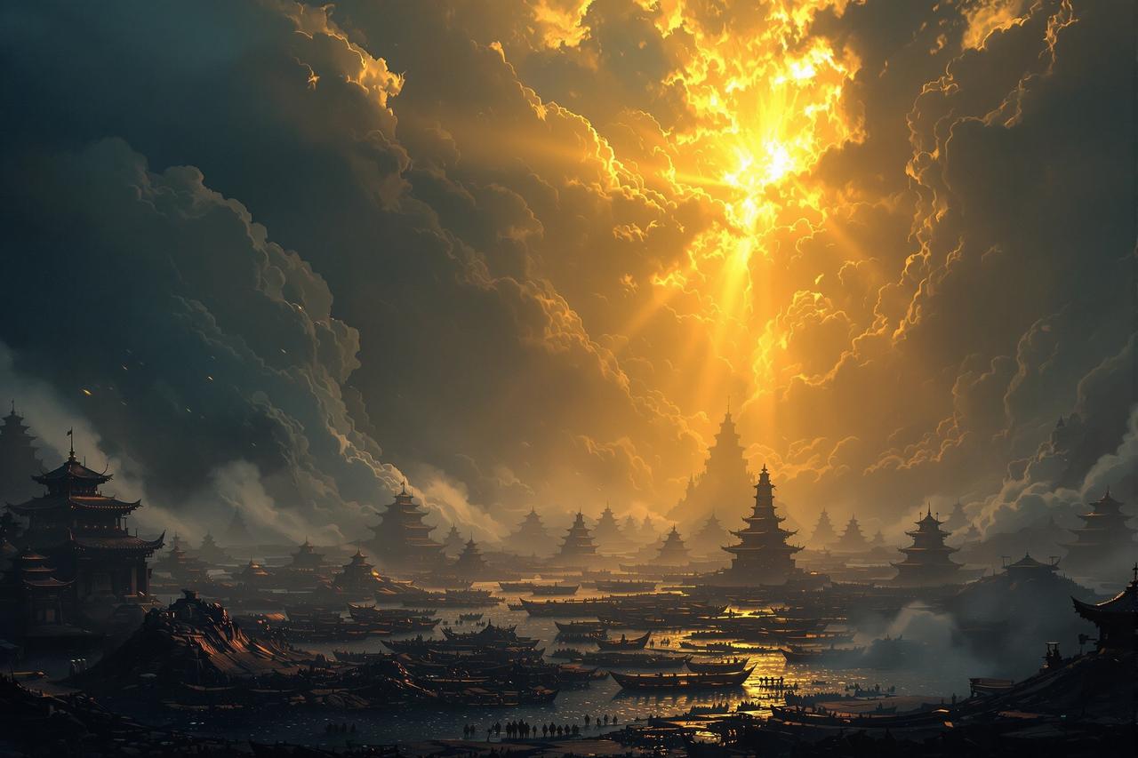 爱优影视热门推荐 - 封神第一部